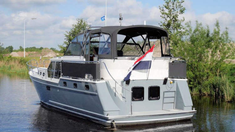 motorboot huren 6 personen